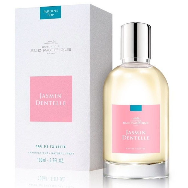 Comptoir Sud Pacifique Jasmin Dentelle