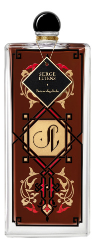 Serge Lutens Bois roi d'agalloche
