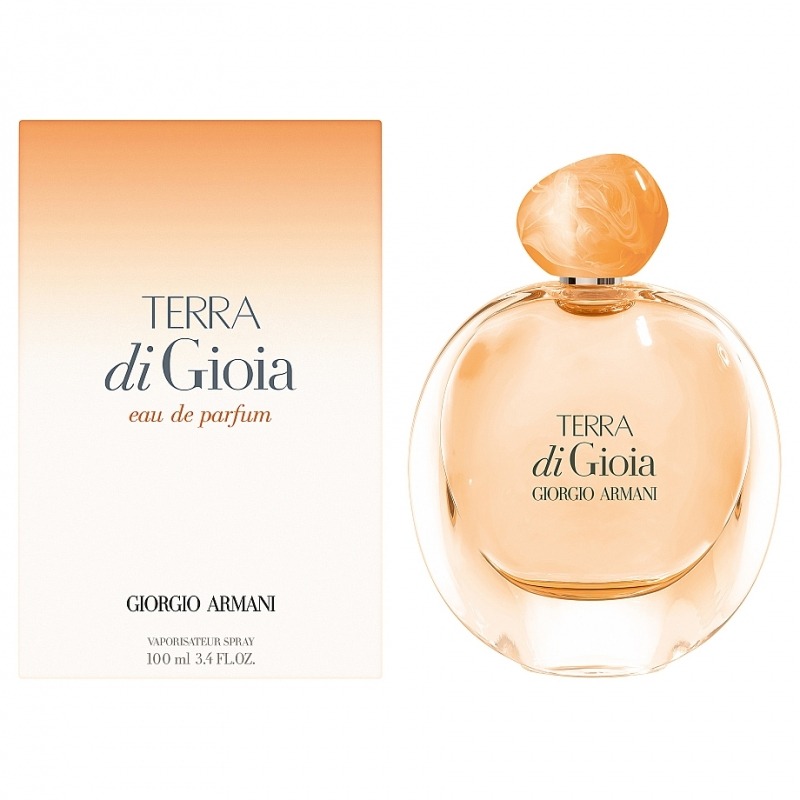 Giorgio Armani Terra di Gioia