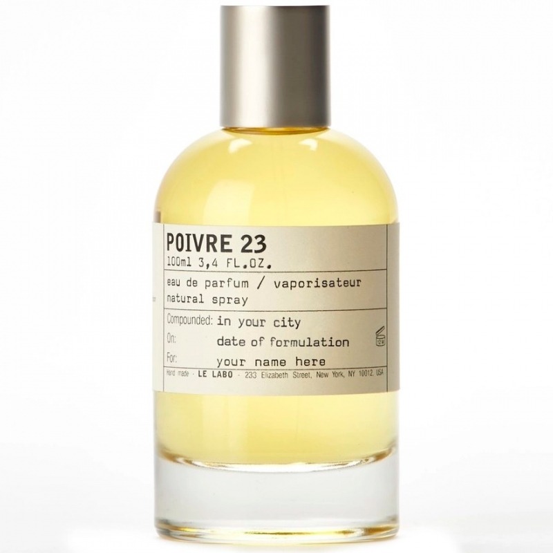 Le Labo Poivre 23 London