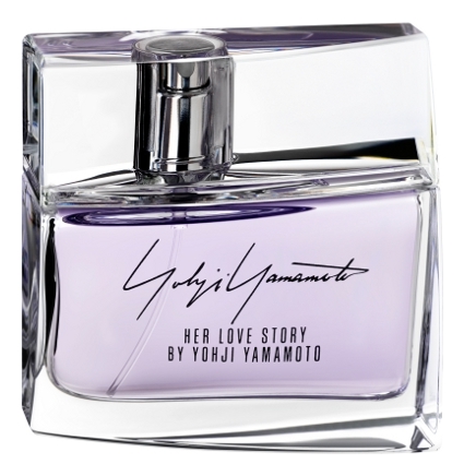 Yohji Yamamoto Yohji Her Love Story Парфюмерная вода для женщин 100 ml тестер