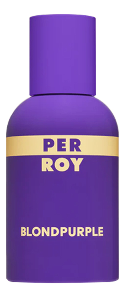 Perroy Blondpurple