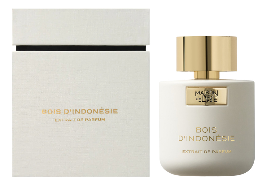 Maison de L'Asie Bois D'Indonesie