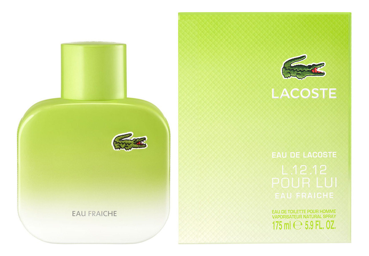 LACOSTE Eau De L.12.12 Pour Lui Eau Fraiche