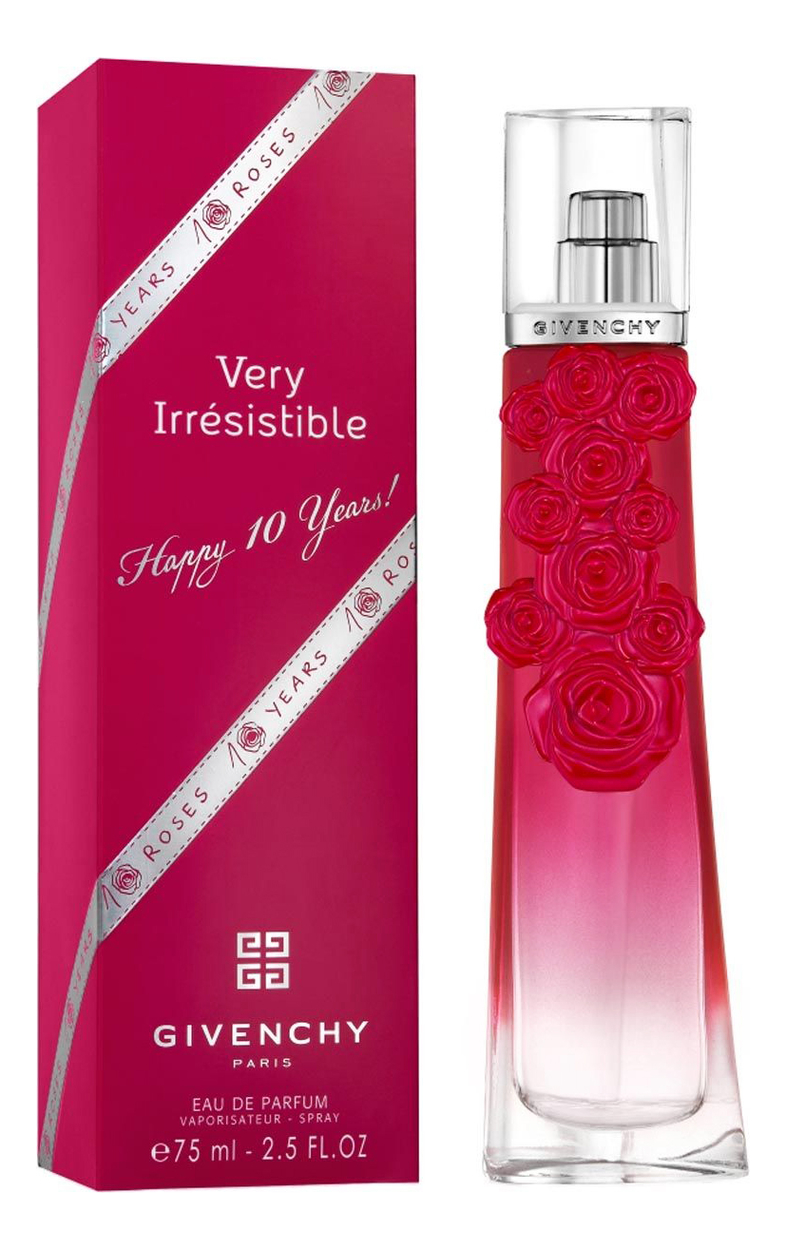 GIVENCHY Very Irresistible Happy 10 Years