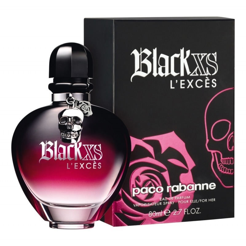 Paco Rabanne Black XS L'Exces for Her