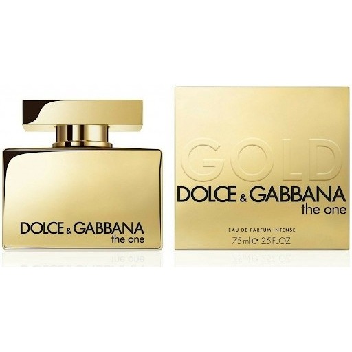 DOLCE & GABBANA The One Gold Intense