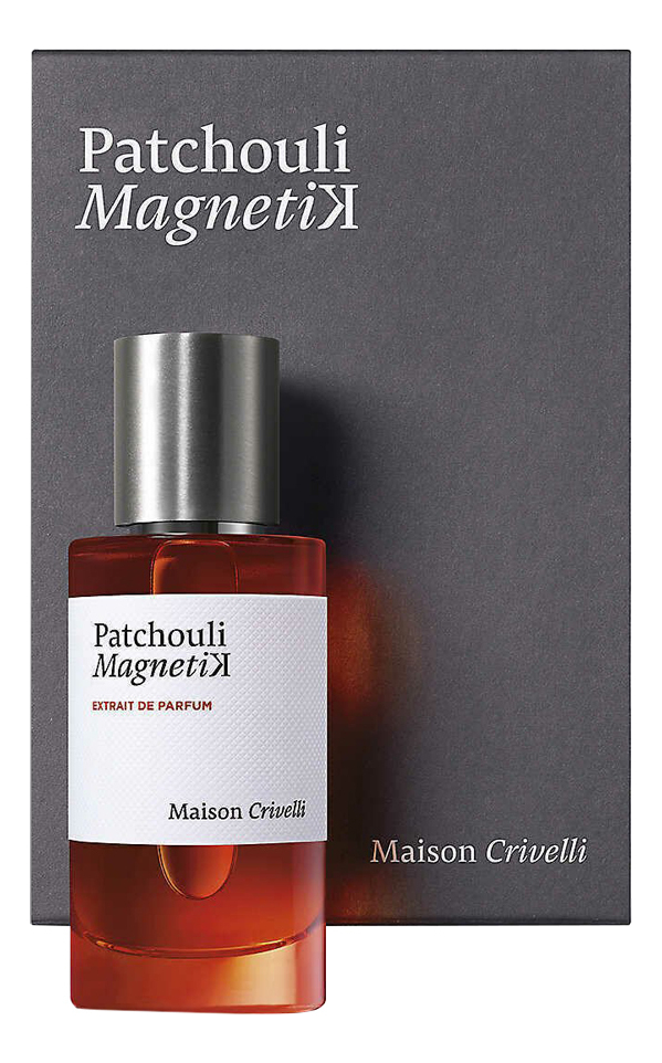 Maison Crivelli Patchouli Magnetik