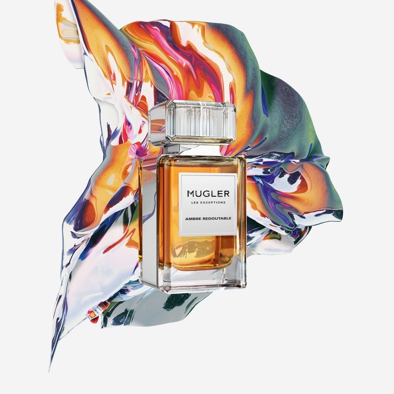 MUGLER Ambre Redoutable
