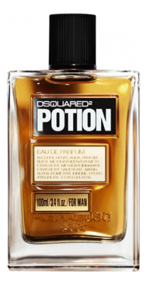 DSQUARED2 Potion Парфюмерная вода для мужчин 100 ml тестер