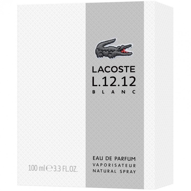 LACOSTE L.12.12 Blanc Eau de Parfume