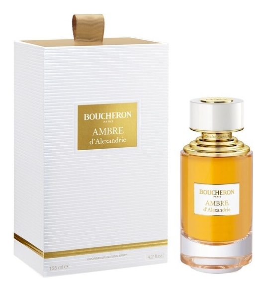 Boucheron Ambre D'Alexandrie Парфюмерная вода для женщин 125 ml