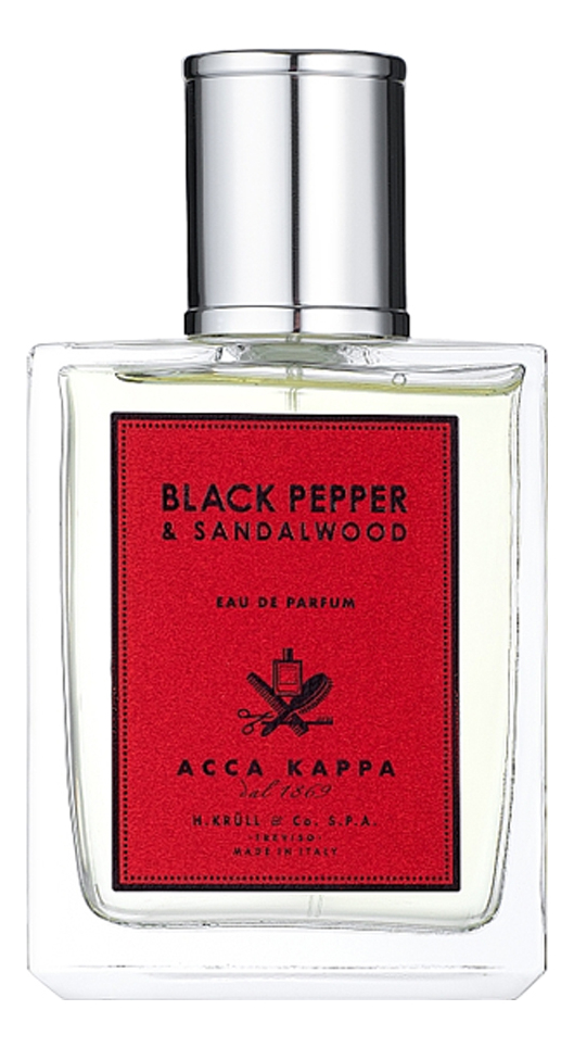 Acca Kappa Black Pepper & Sandalwood