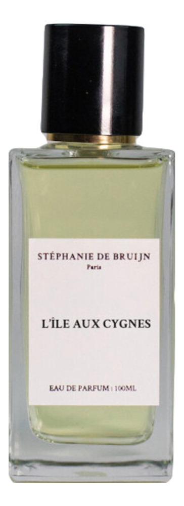 Stephanie de Bruijn l’Ile Aux Cygnes