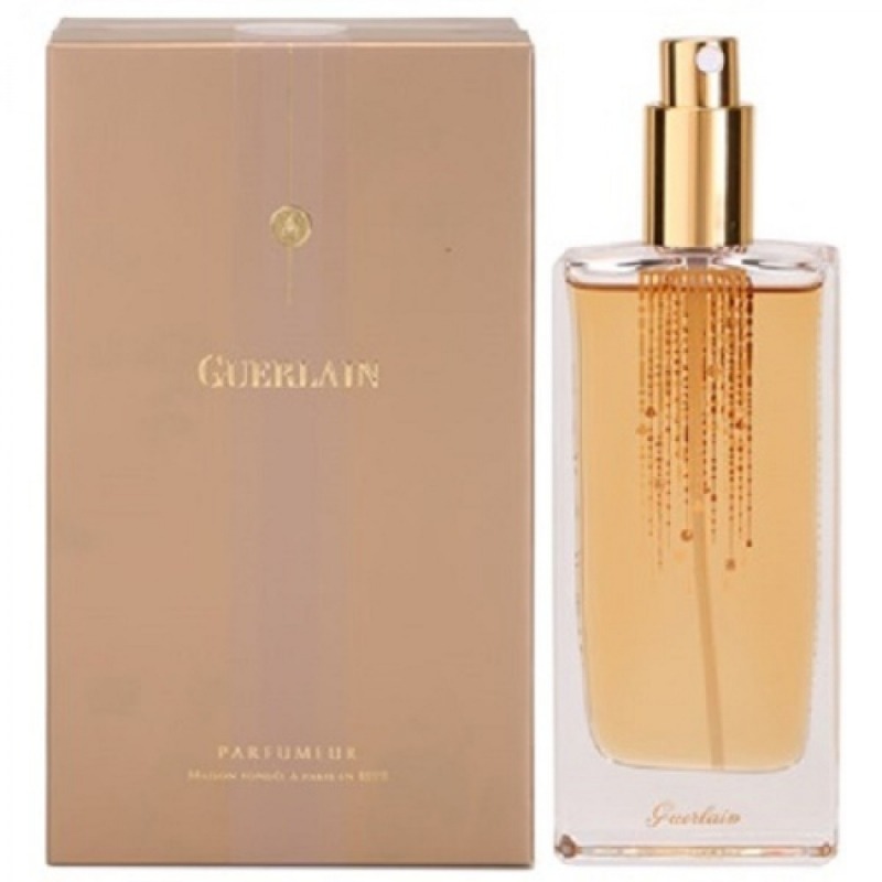 Guerlain Rose Nacree du Desert