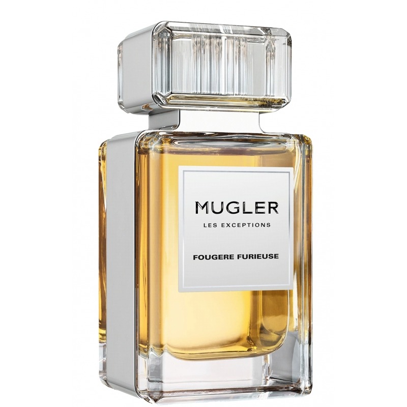 MUGLER Fougere Furieuse