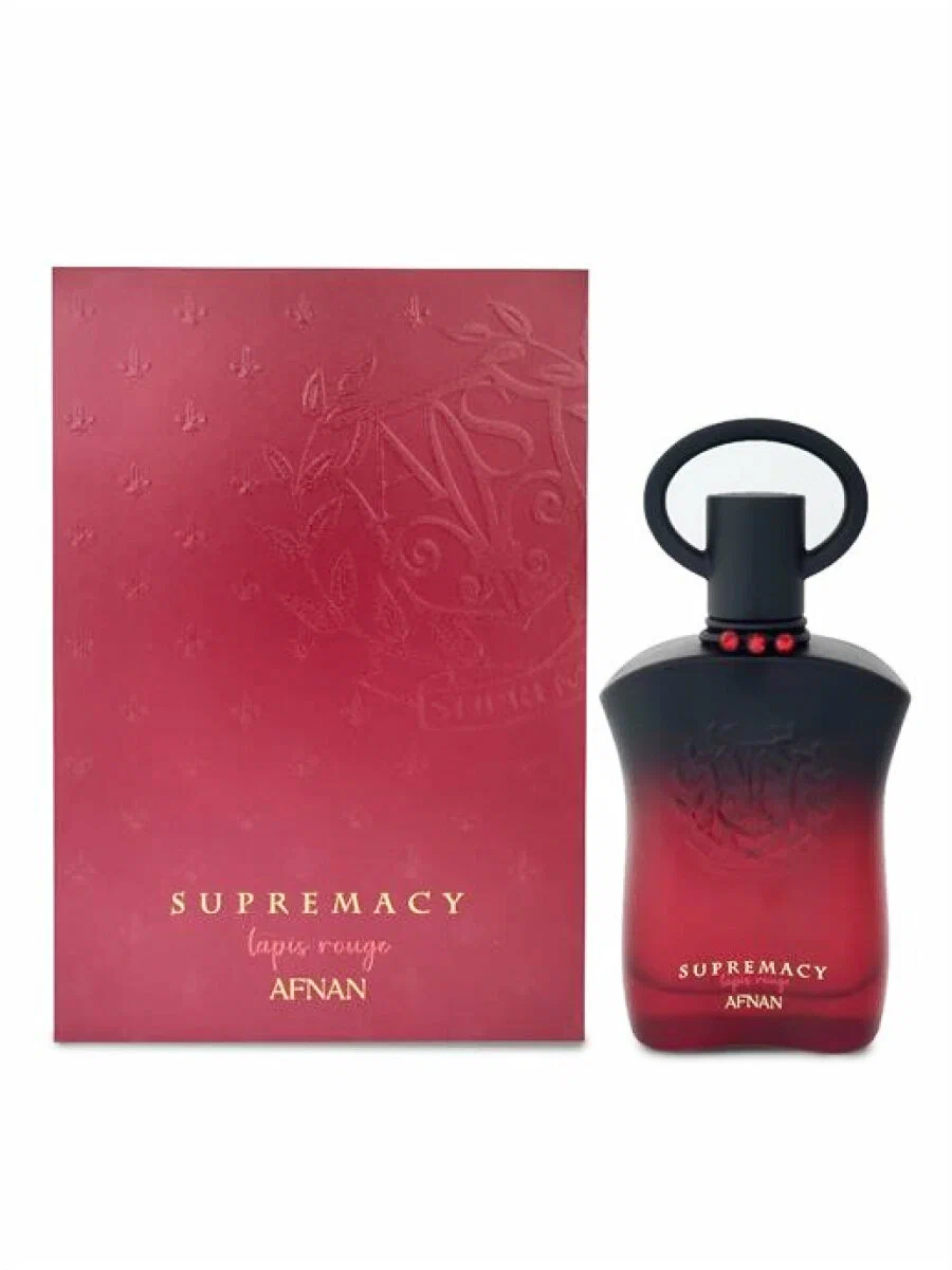 AFNAN Supremacy Tapis Rouge