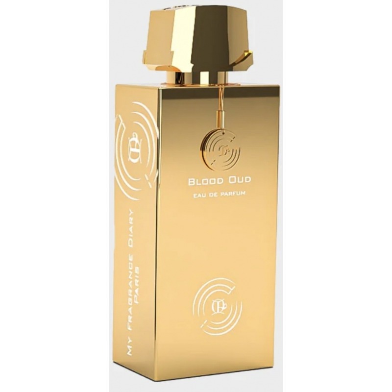 My Fragrance Diary Blood Oud
