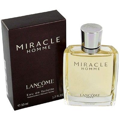 Lancome Miracle Homme