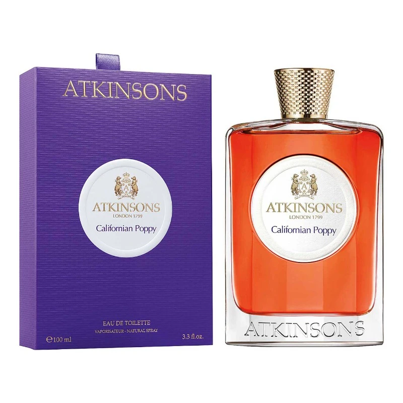 Atkinsons Californian Poppy