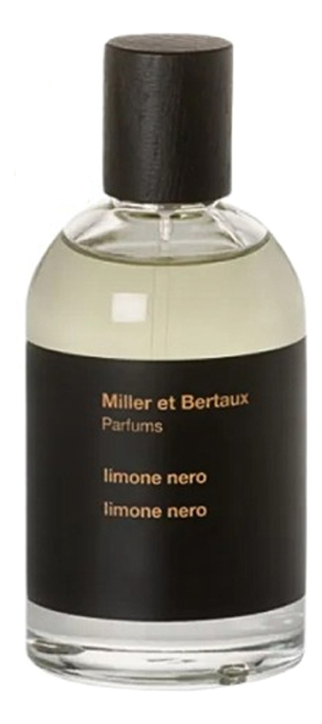 Miller et Bertaux Limone Nero