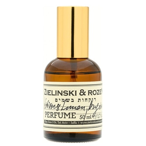 Zielinski & Rozen Vetiver & Lemon, Bergamot (ветивер, лимон, бергамот)