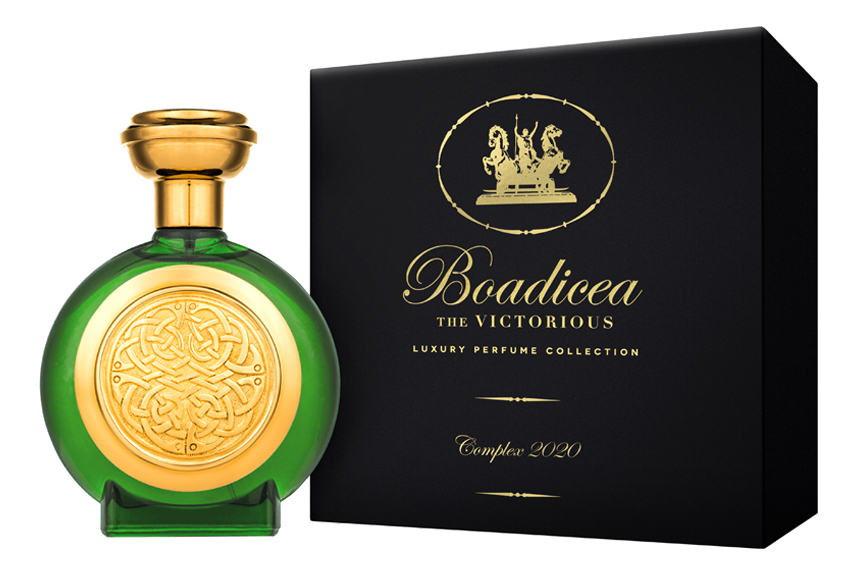 Boadicea the Victorious Complex 2020