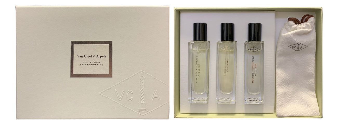 Van Cleef & Arpels Collection Set