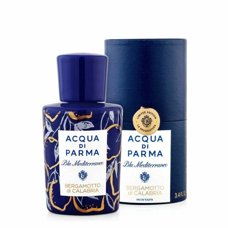 Acqua di Parma Bergamotto di Calabria La Spugnatura