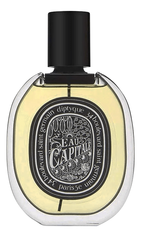 Diptyque Eau Capitale Парфюмерная вода унисекс 75 ml тестер