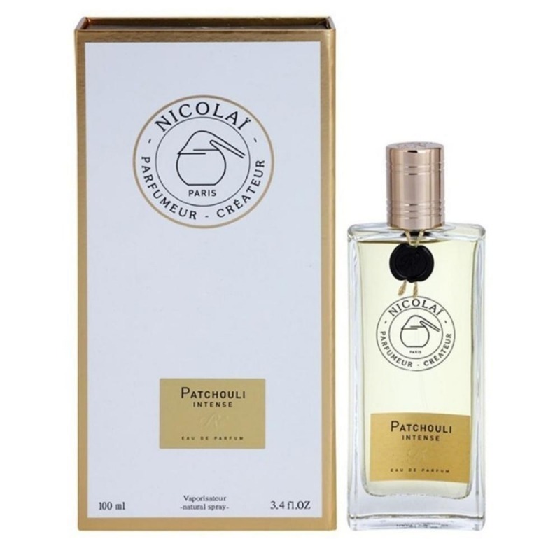 NICOLAI Patchouli Intense