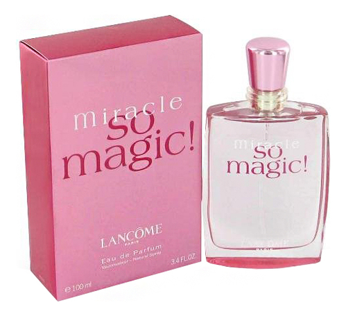 Lancome Miracle So Magic! Парфюмерная вода для женщин 100 ml