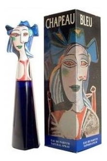 Marina Picasso Chapeau Bleu