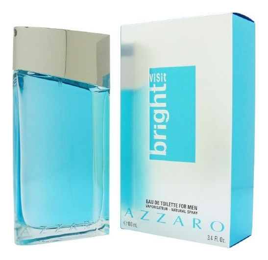 Azzaro Visit Bright For Men