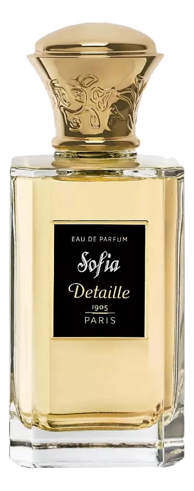 Detaille Sofia Парфюмерная вода для женщин 100 ml тестер