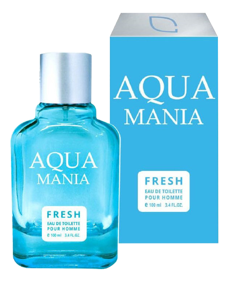 Parfums Genty Aquamania Fresh