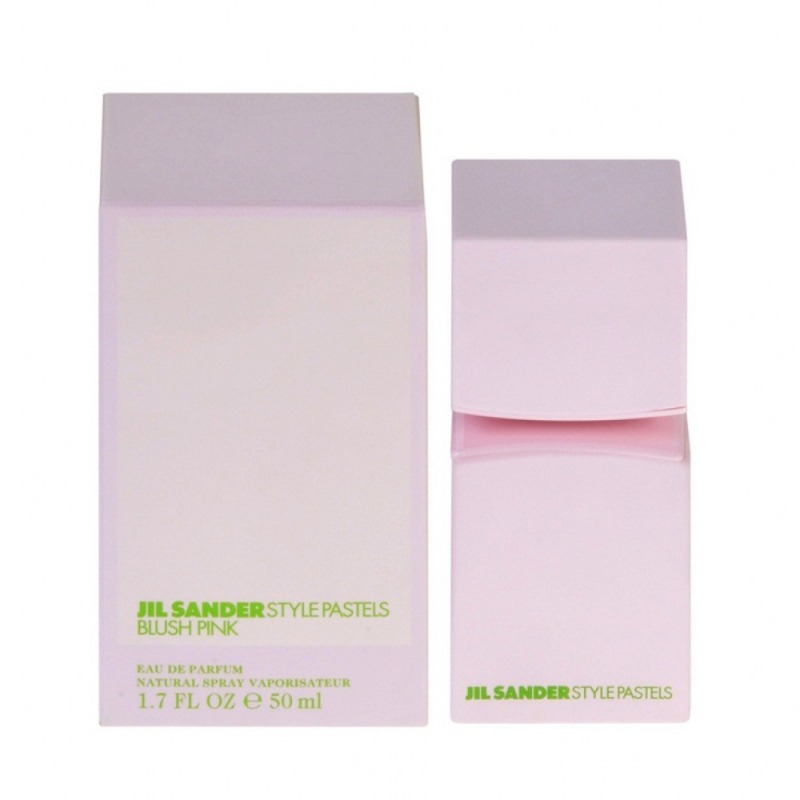 Jil Sander Style Pastels Blush Pink