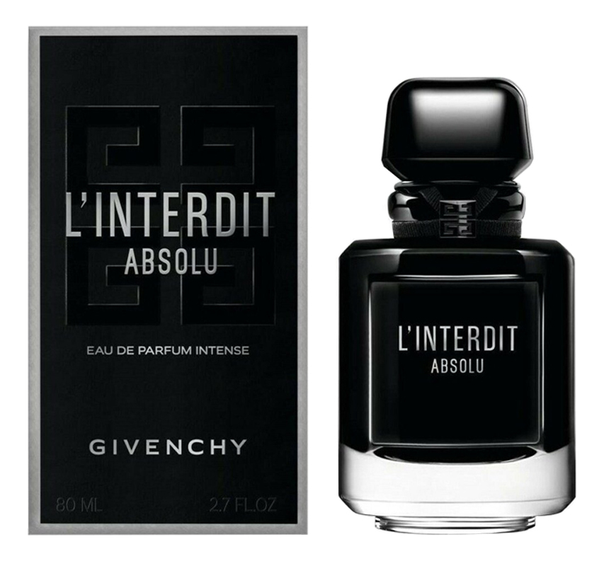 GIVENCHY L'Interdit Absolu