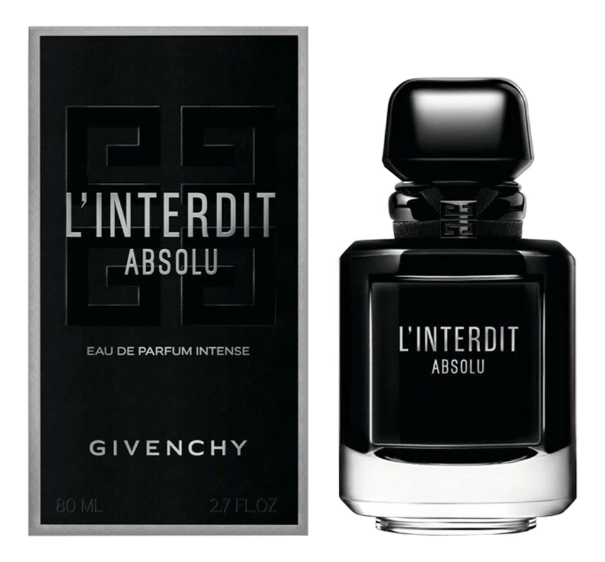 GIVENCHY L'Interdit Absolu