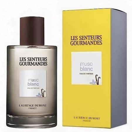 Les Senteurs Gourmandes Musc Blanc