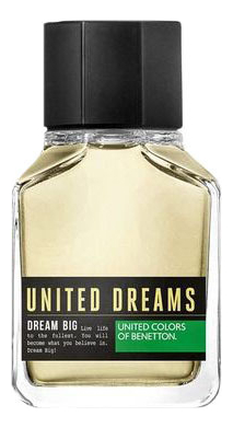 Benetton United Dreams Dream Big Men