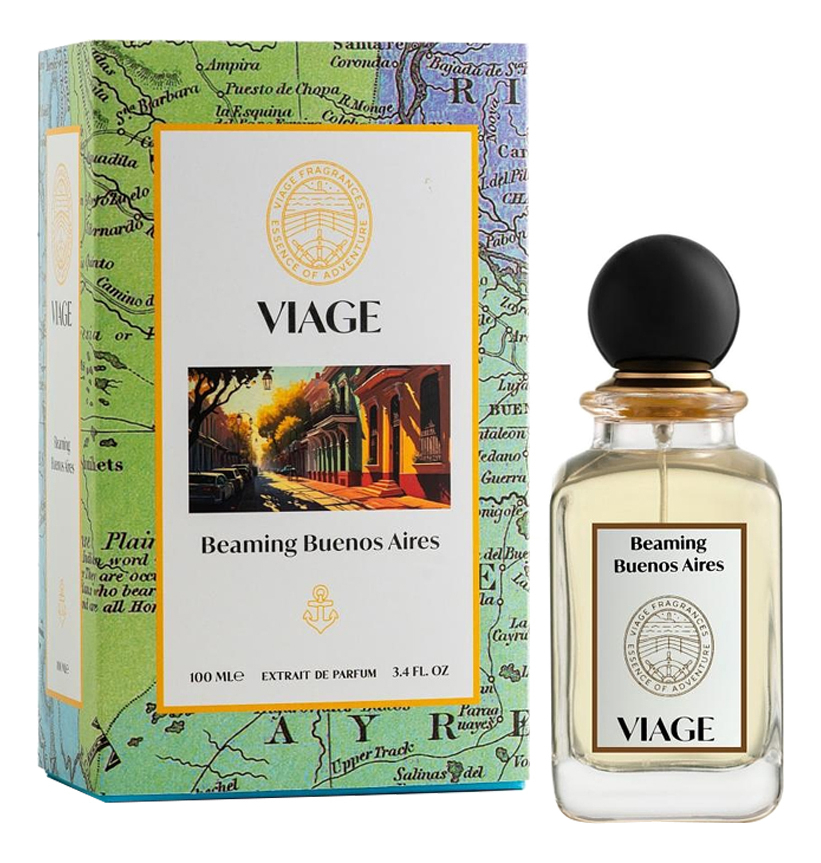 Viage Beaming Buenos Aires