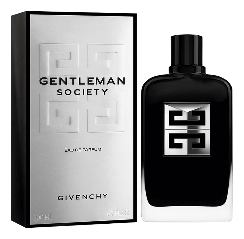 GIVENCHY Gentleman Society Парфюмерная вода для мужчин 200 ml