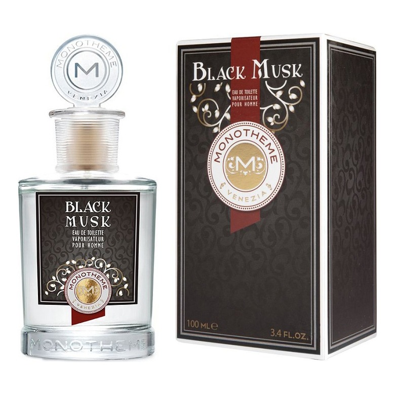 Monotheme Fine Fragrances Venezia Black Musk