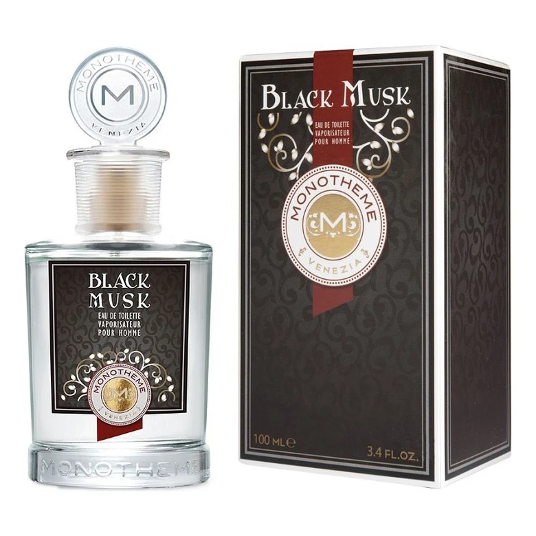 Monotheme Fine Fragrances Venezia Black Musk