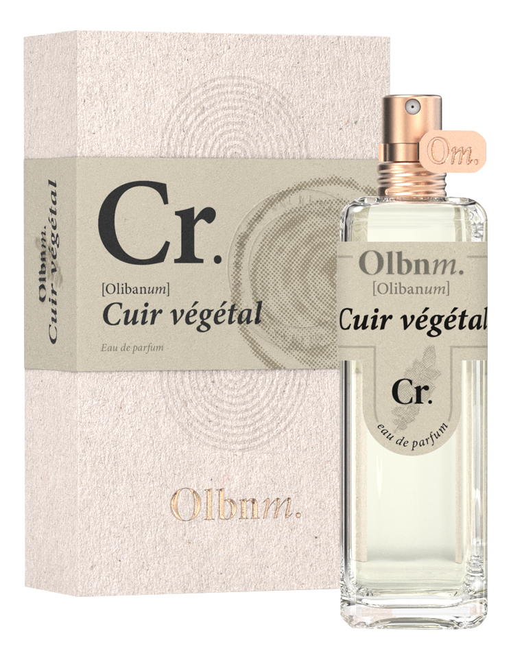 Olibanum Cuir Vegetal