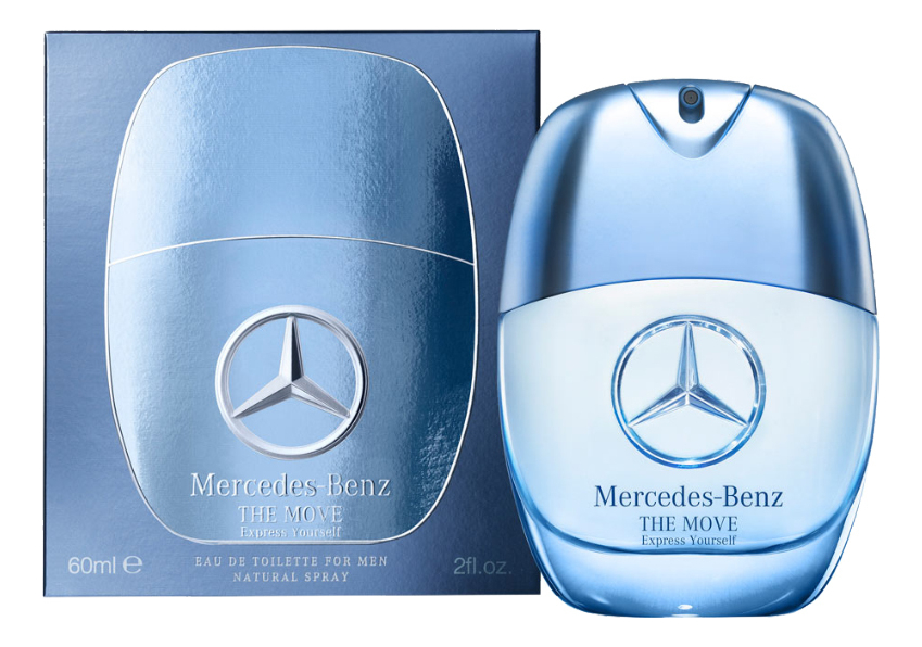 Mercedes-Benz The Move Express Yourself