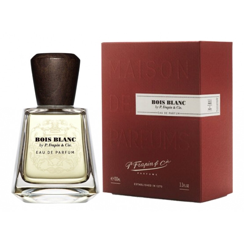 P. Frapin & Cie Parfums Bois Blanc