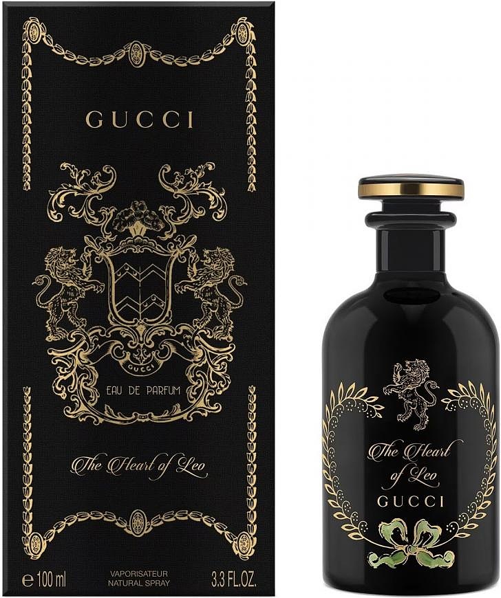 GUCCI The Heart of Leo