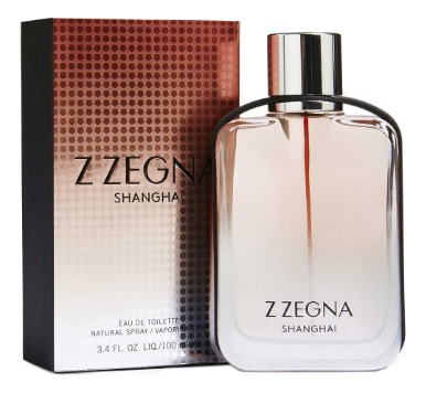 Ermenegildo Zegna Z Zegna Shanghai